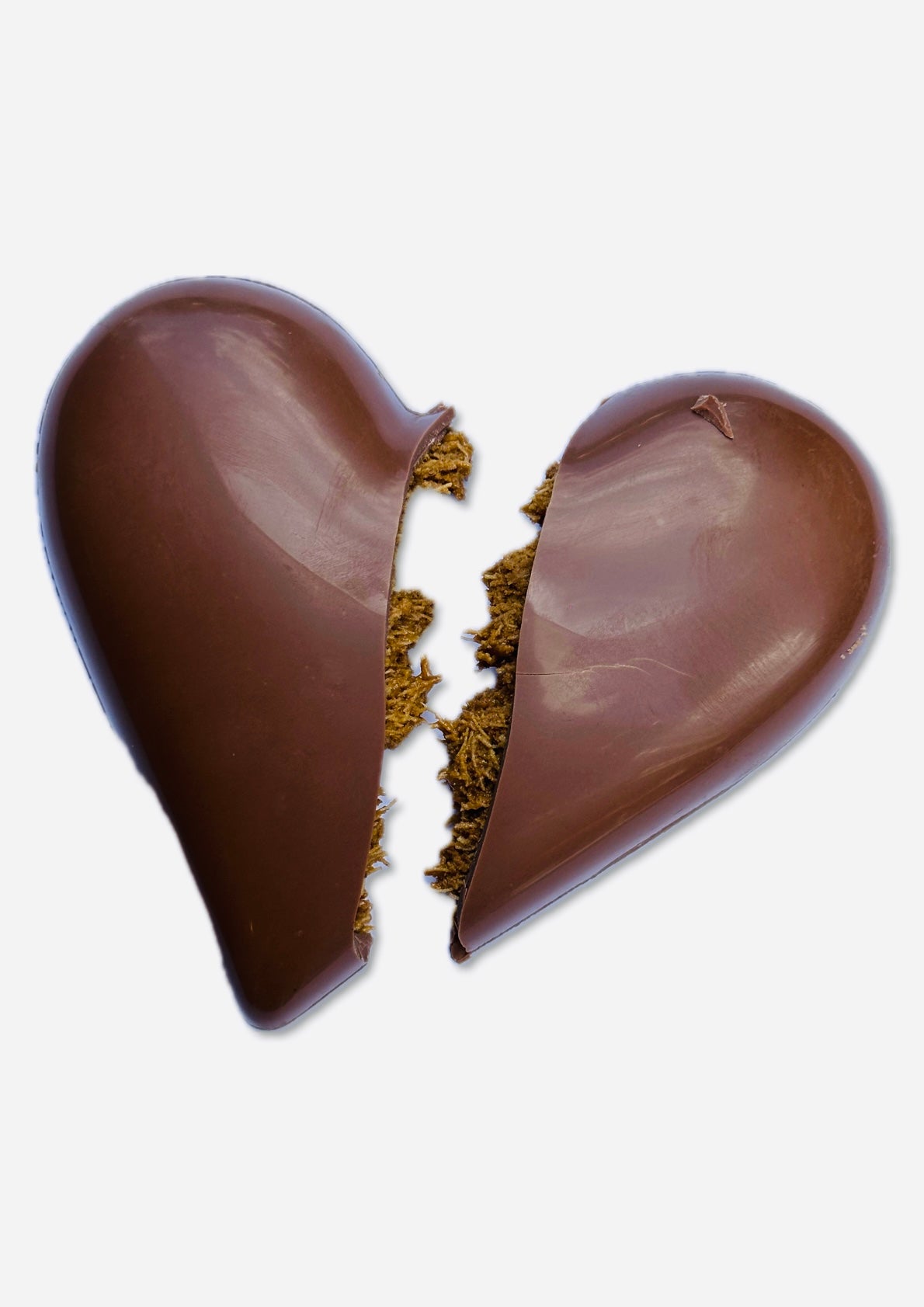 Motley’s σοκολατένια καρδιά Dubai φυστίκι κανταΐφι