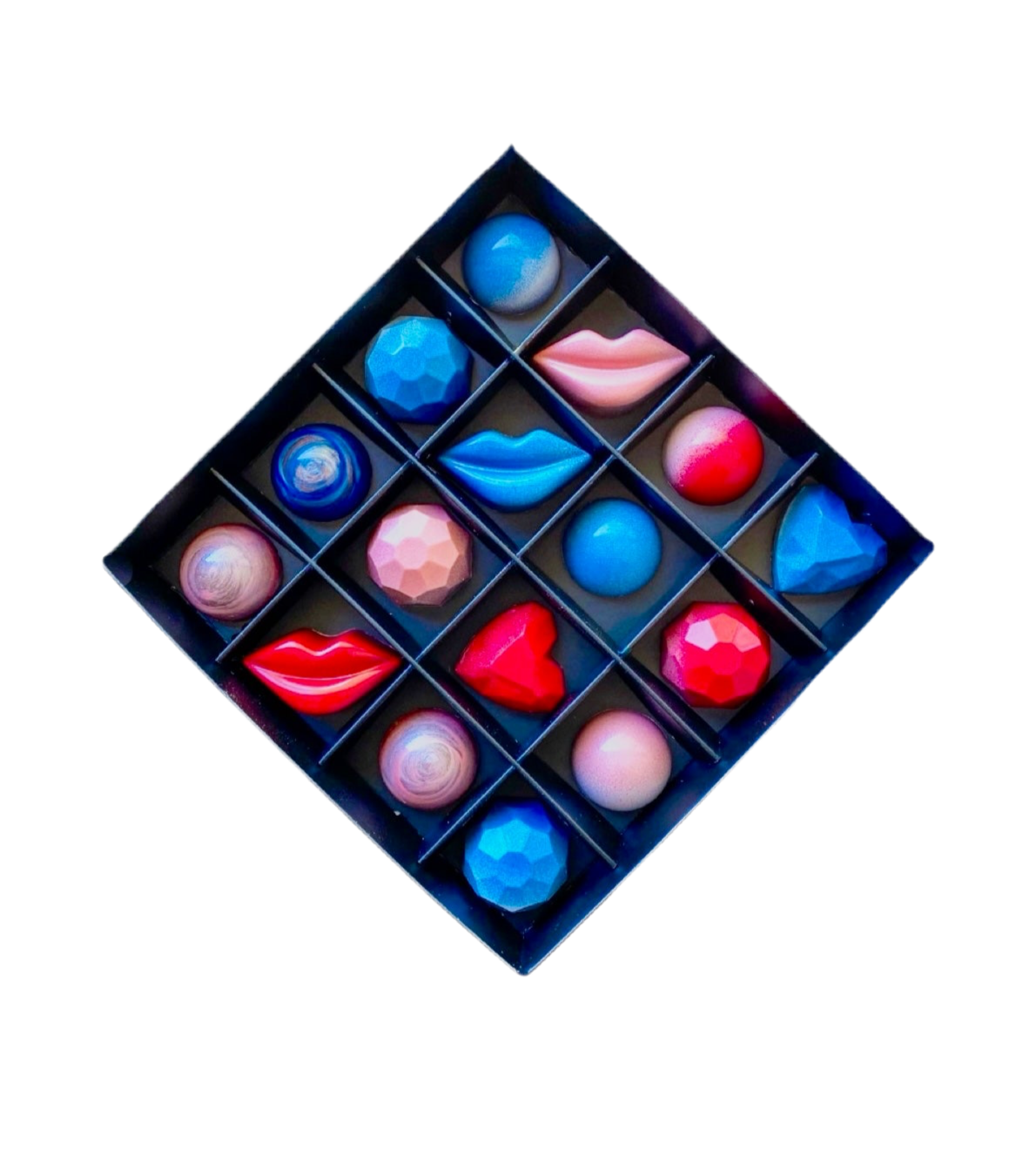 Motley Box 16 τεμ