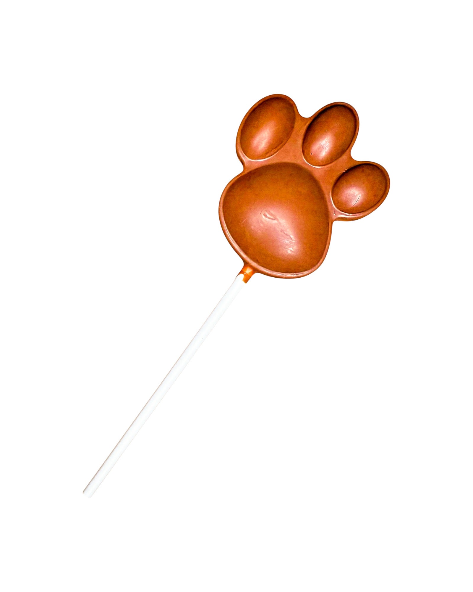 Choco Lollipop-Paw με σοκολατα γαλακτος