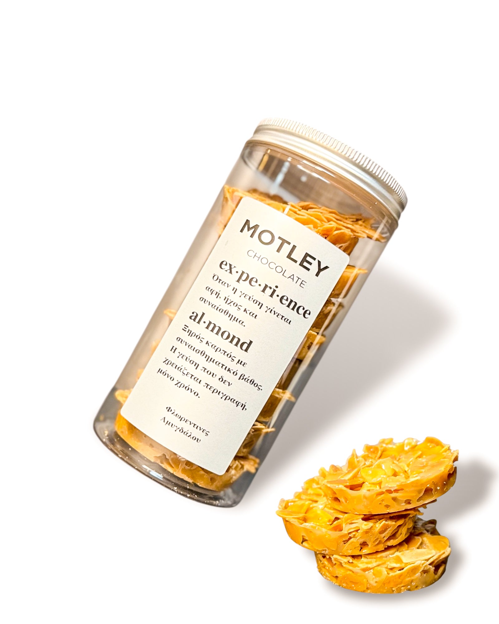 Motley’s Φλωρεντίνες αμυγδαλου 200γρ.