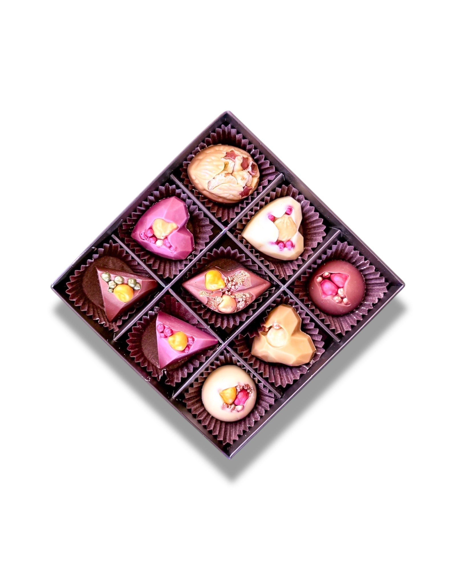 Motley’s κασετινα chocolate piercing 9 τεμ.