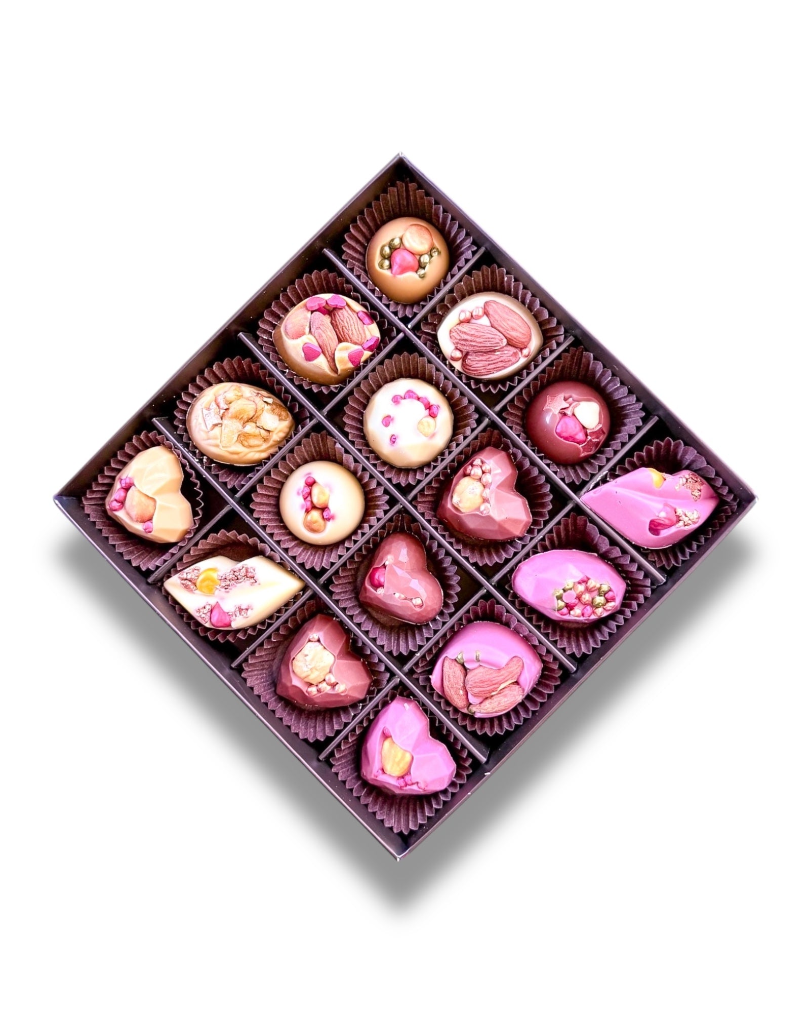 Motley’s κασετινα chocolate piercing 16 τεμ.