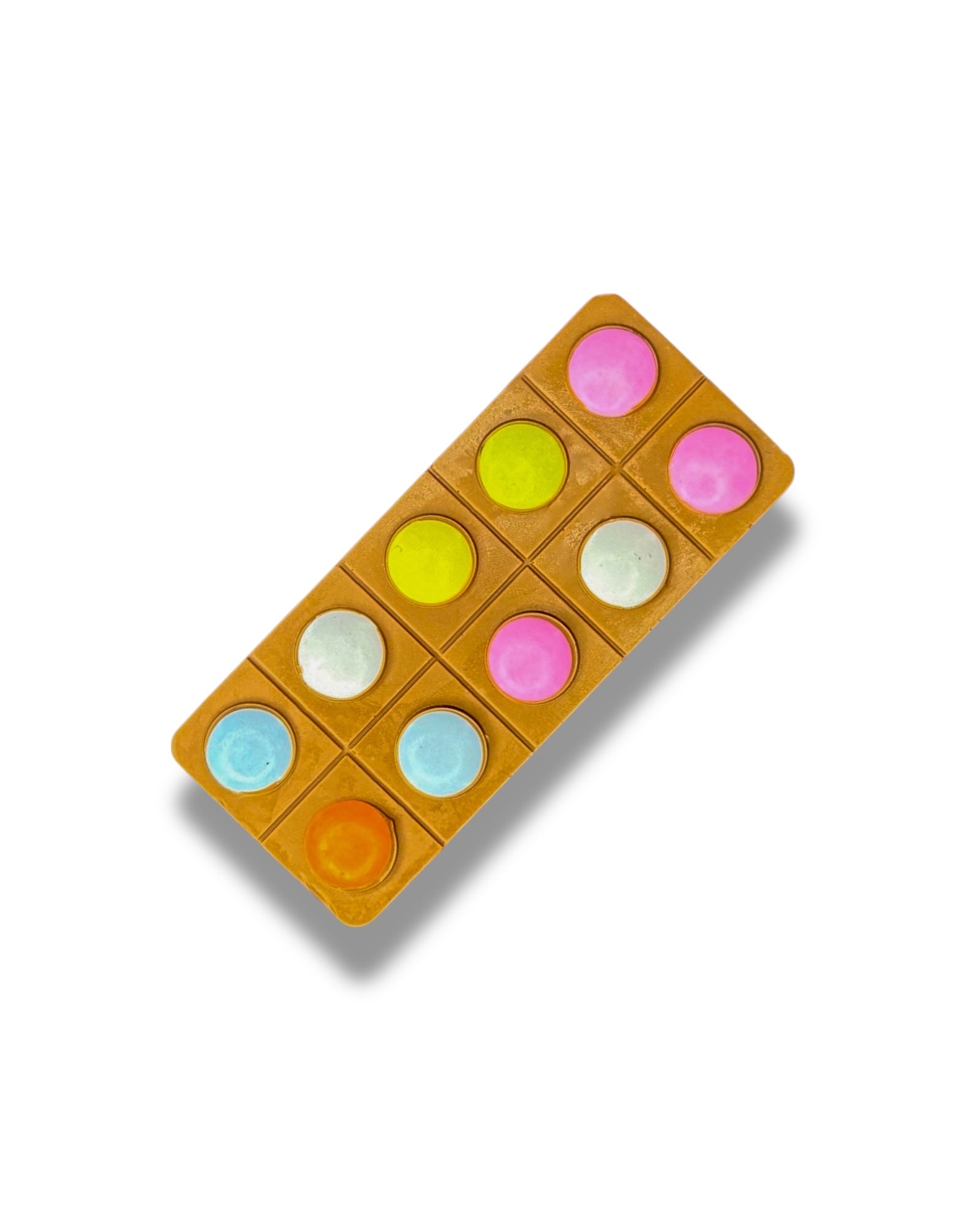 Motley’s choco pills με καραμελες σοκολατας