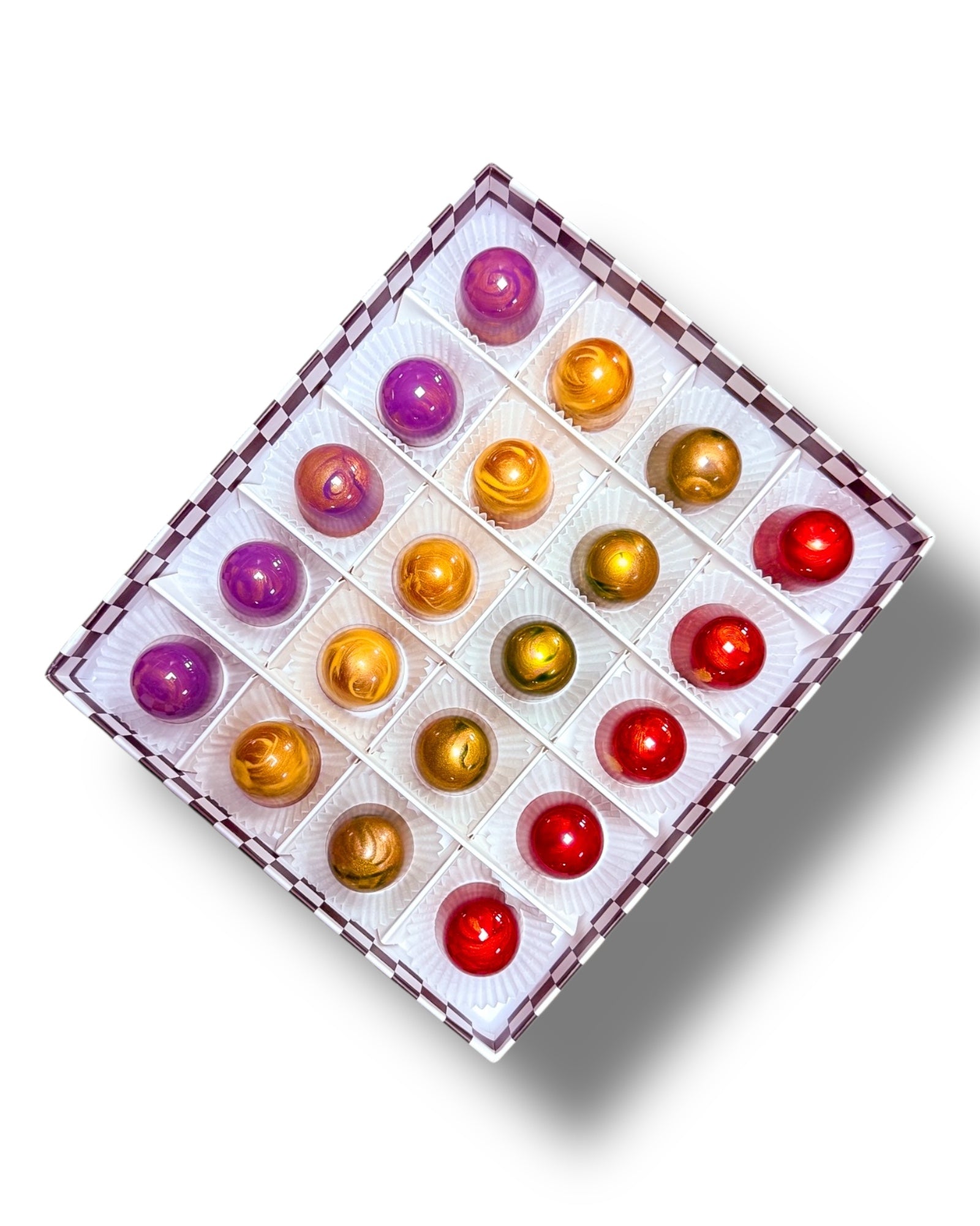 Motley’s κασετινα chocolate bon bons 20 τεμ.