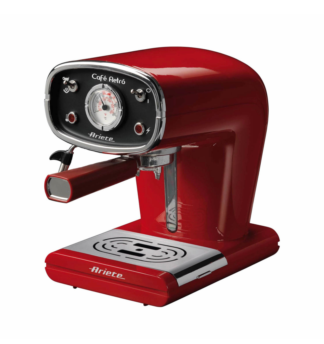 Μηχανή Espresso Ariete Cafe Retro