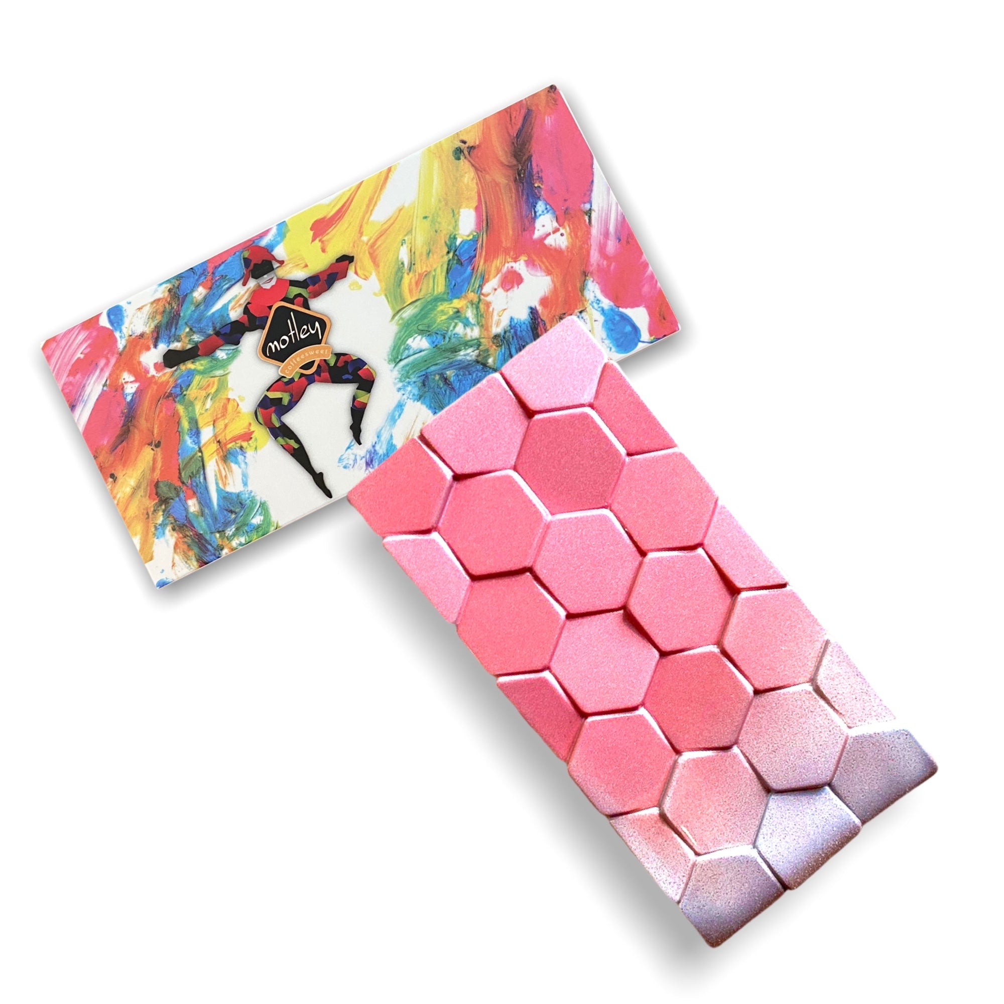 Μπάρα σοκολάτας γάλακτος με αμύγδαλα