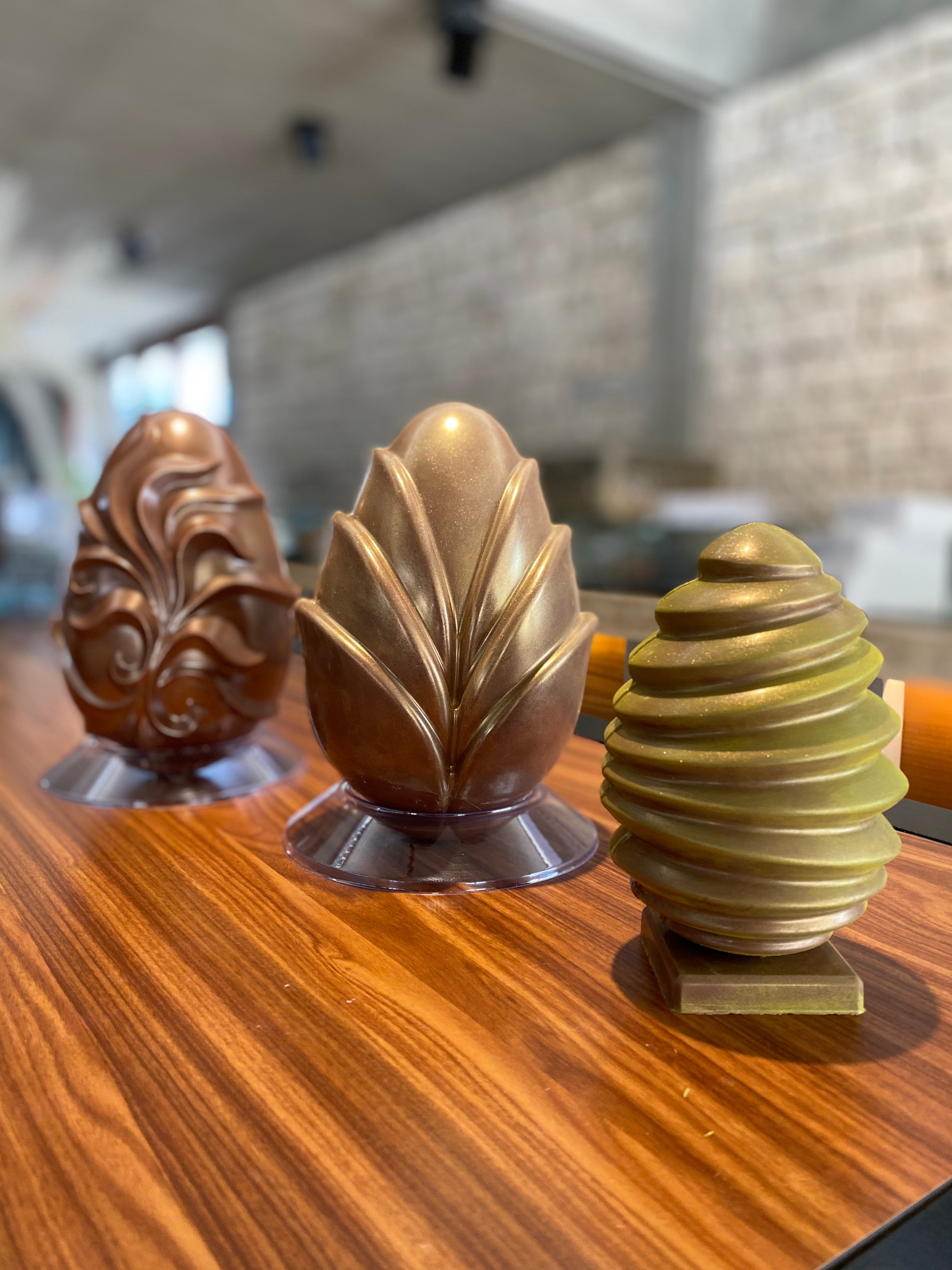 Αυγο Pagoda σοκολάτας γαλακτος gold 300γρ