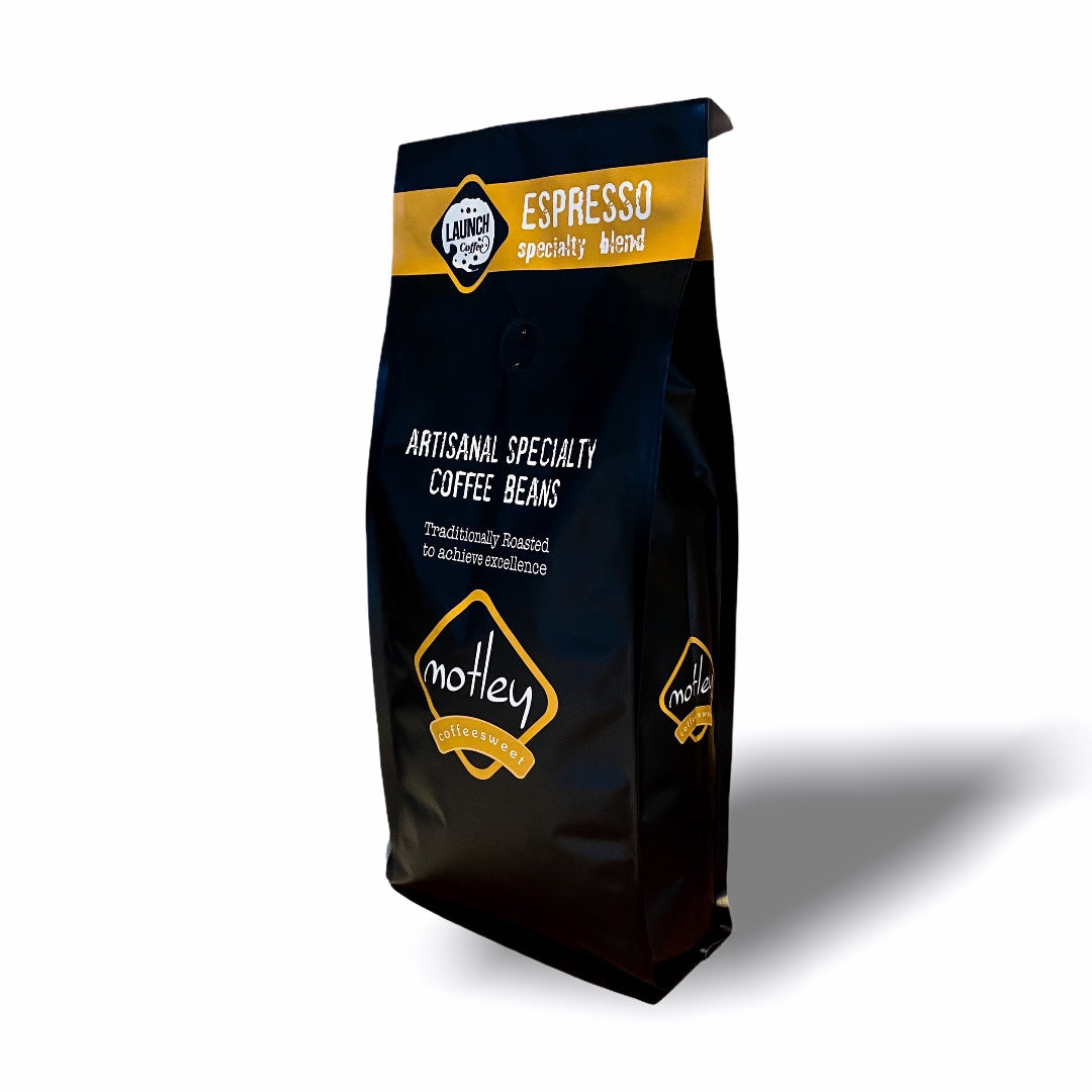 Motley Espresso Blend