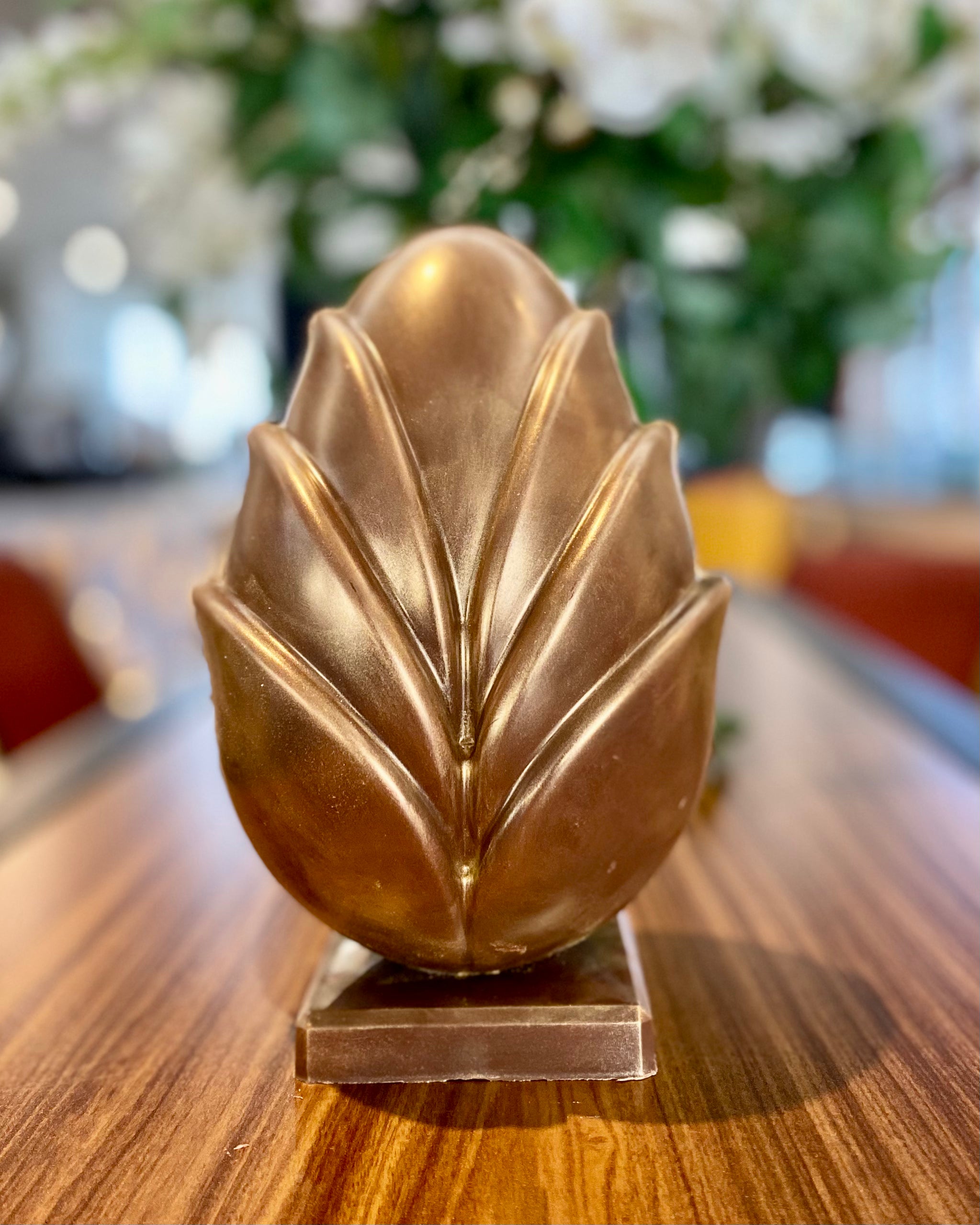 Αυγο Blossom σοκολάτας γαλακτος gold 400γρ