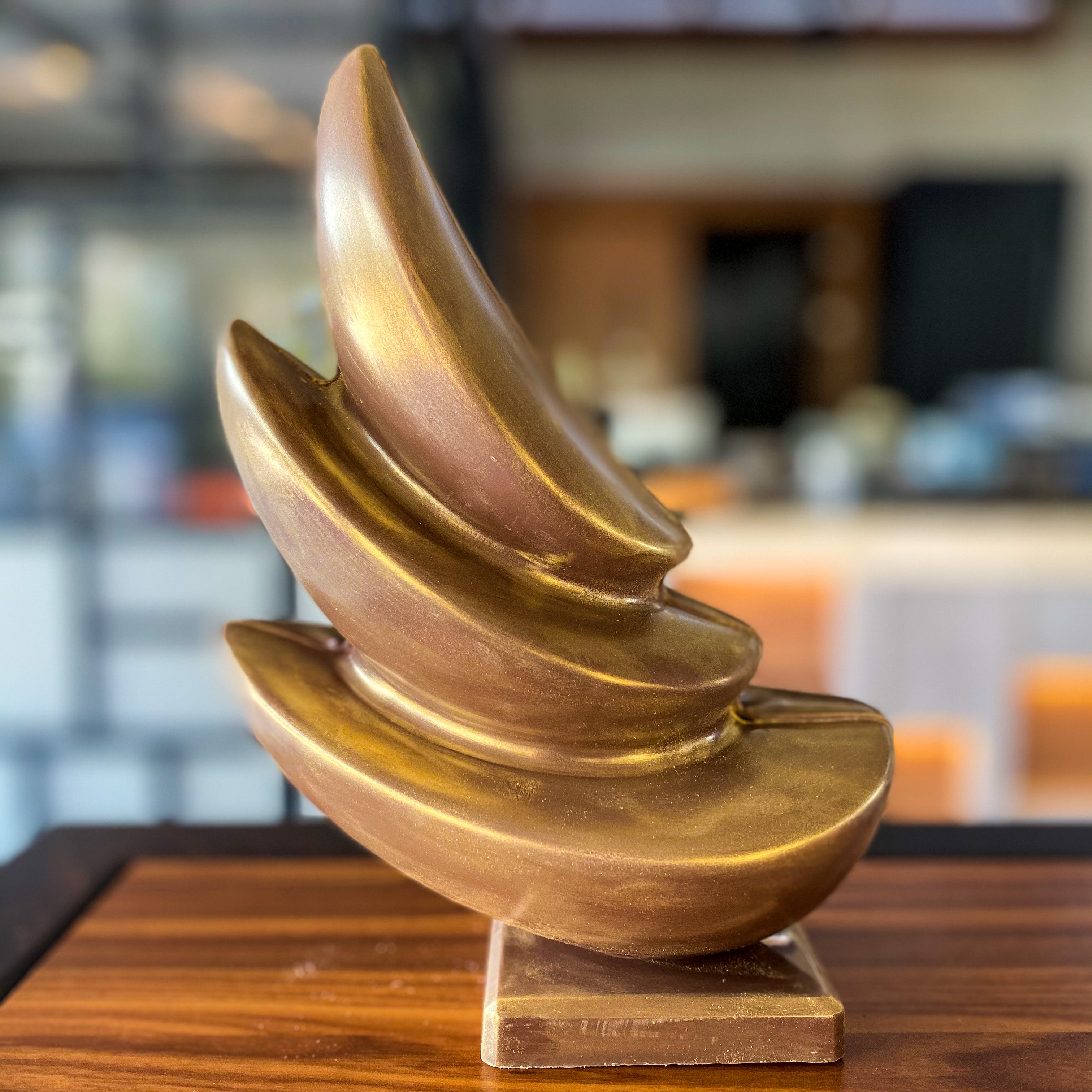 Αυγο Sydney Opera σοκολάτας γαλακτος gold 400γρ