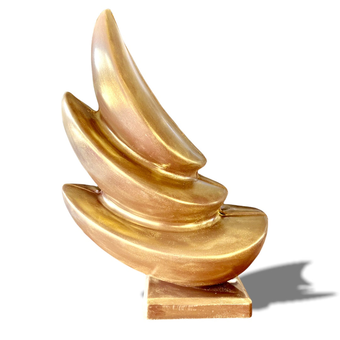 Αυγο Sydney Opera σοκολάτας γαλακτος gold 400γρ