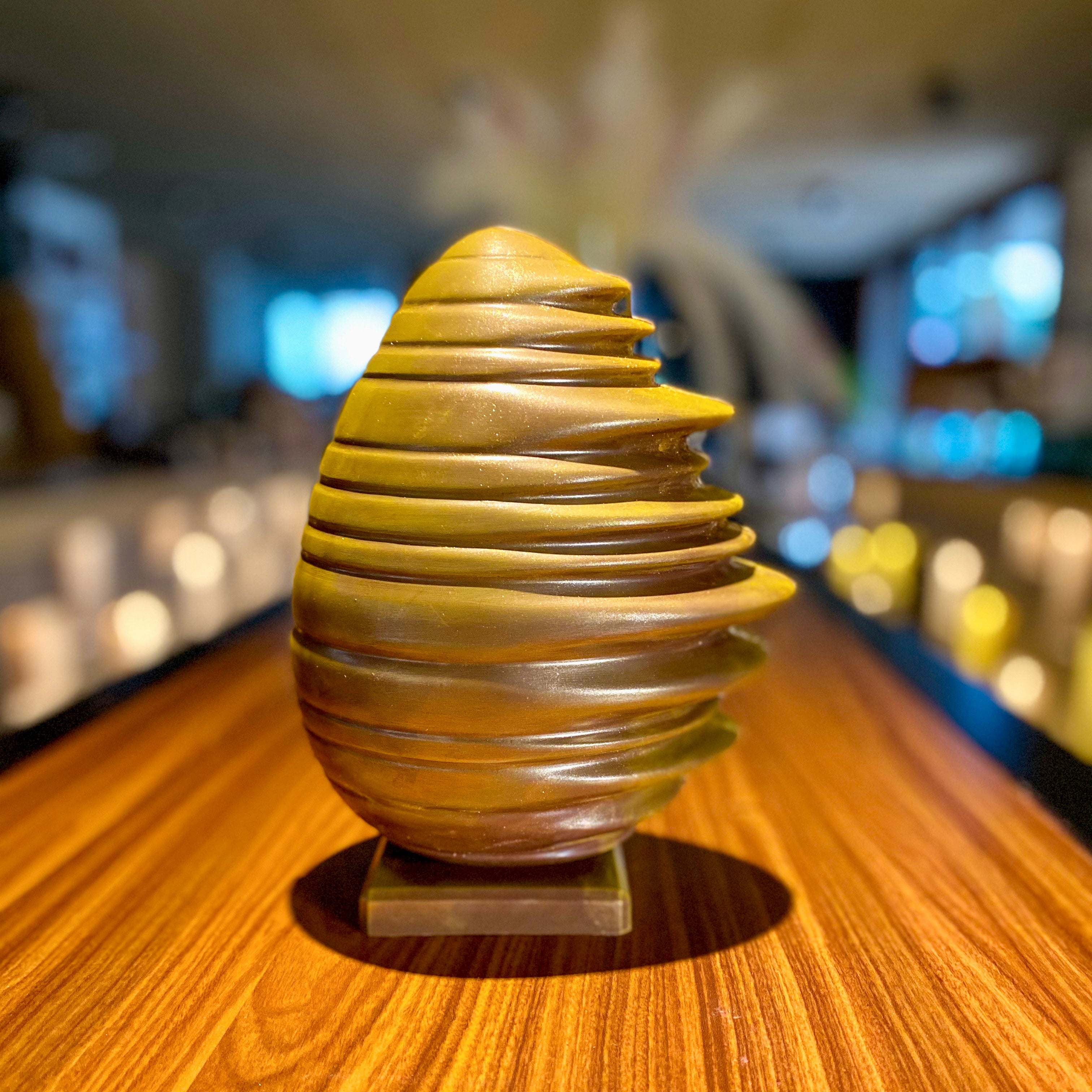 Αυγο Speedster σοκολάτας γαλακτος gold 400γρ