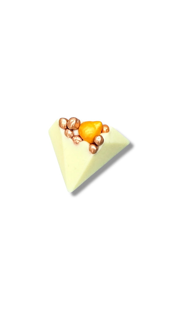 Chocolate piercing