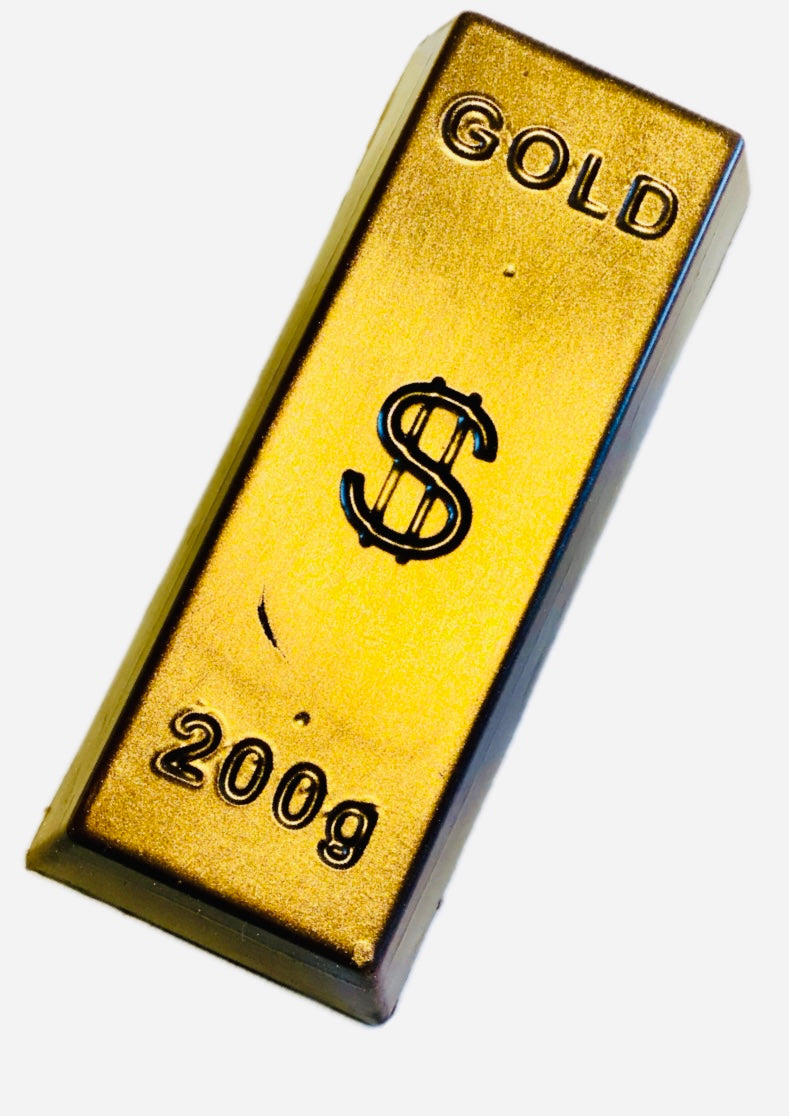 Golden bar chocolate φεγεντινη πραλινέ φουντούκι